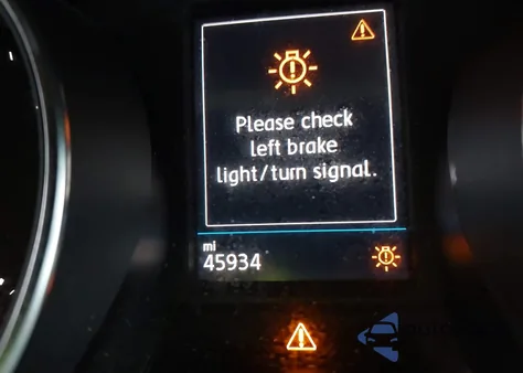 2020 Volkswagen Tiguan 2.0T Se/2.0T Se R-Line Black/2.0T Sel из США, поврежденный, VIN 3VV2B7AX9LM158850